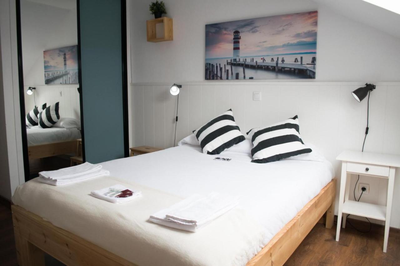 Latas Surf Lodge Loredo Exterior foto